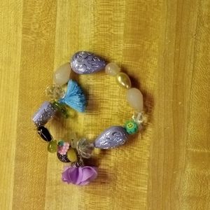 Homemade bracelets